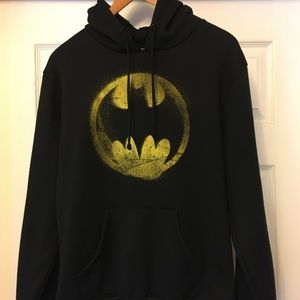 Batman hoodie in men’s size medium